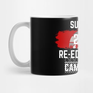 2021 Summer Re-Education Camp District 1 Mug